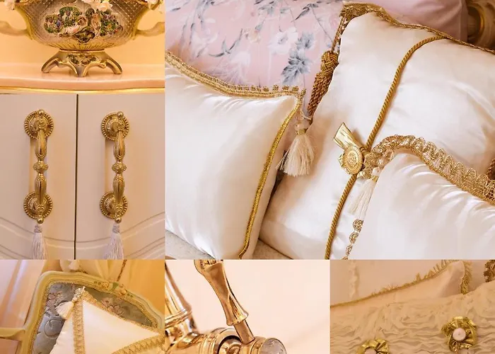 Fiore D\'Arancio Luxury City Center Apartment